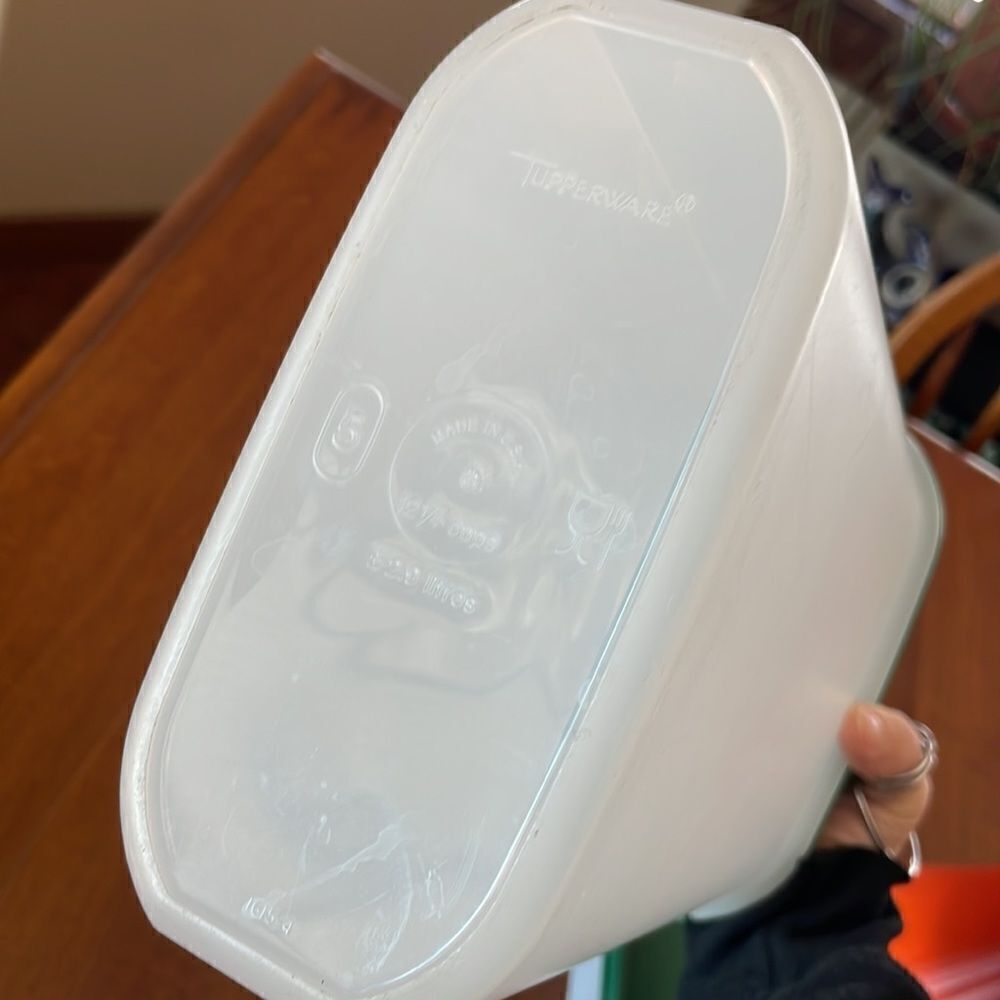Tupperware Modular Mates 2 Piece Set - Picture 3 of 7